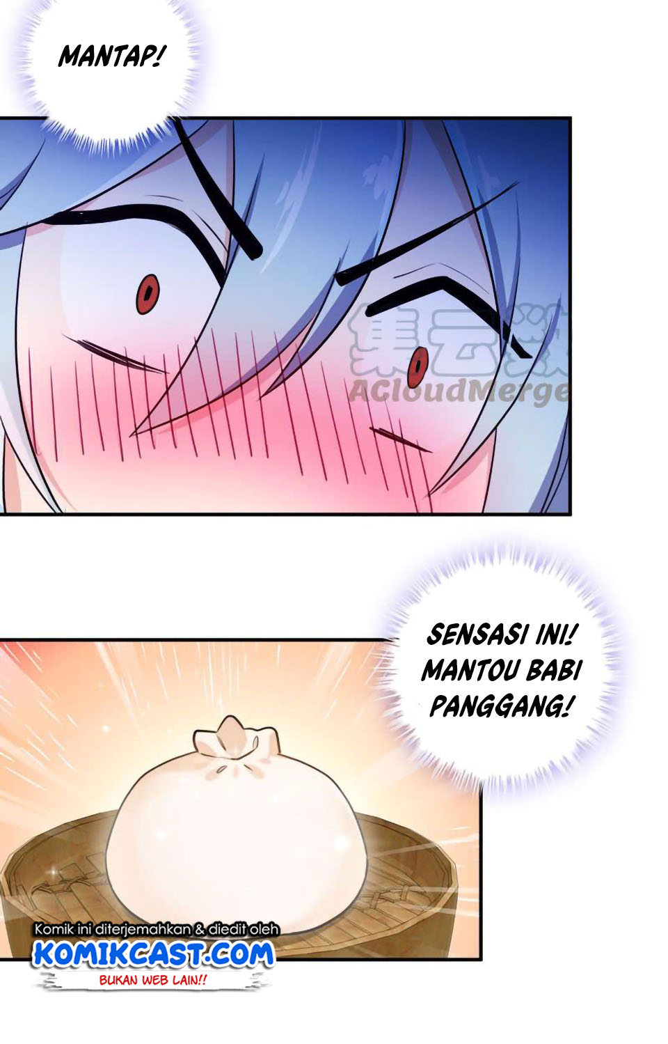 The Beginning of  Journey Chapter 08 Gambar 16